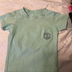 Kids Green T-Shirt